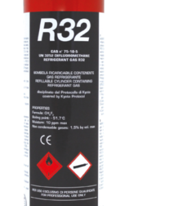 R32 Bombola Gas Refrigerante 1 Kg